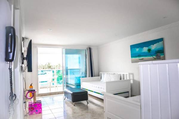 Apartamento Vista Al Mar Hansa Coral