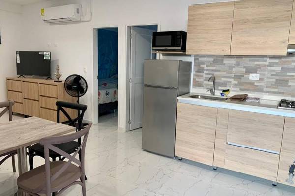 New Apartment 207