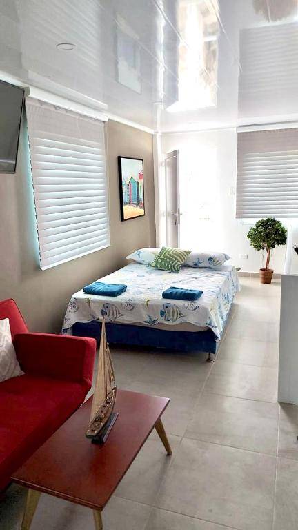 Aparta estudio - Casa Eneida San Andrés