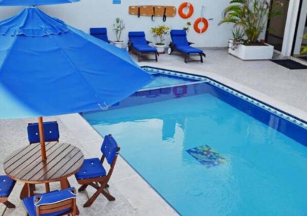 Apartamento Vacacional con Piscina en San Andres