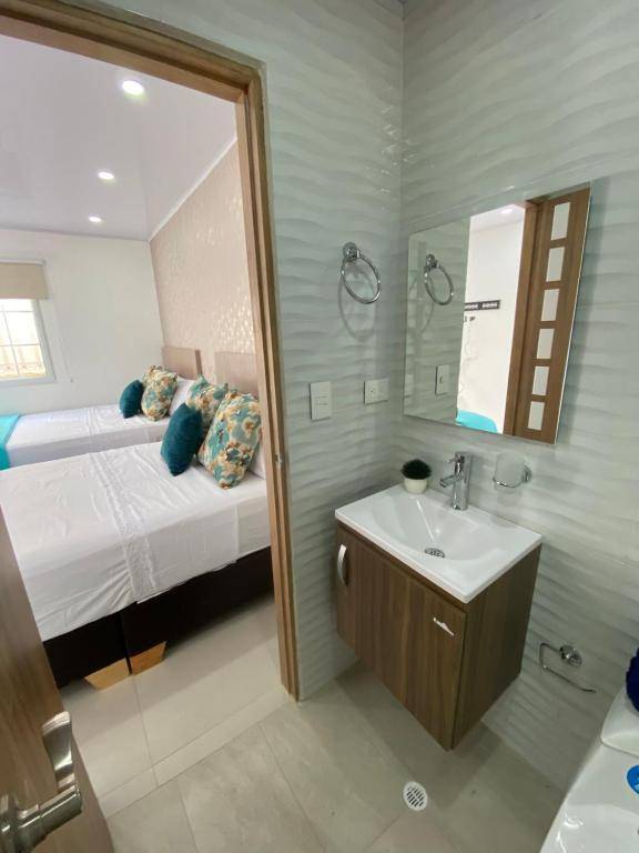 Casa hotel boutique habibi - San Andres Islas