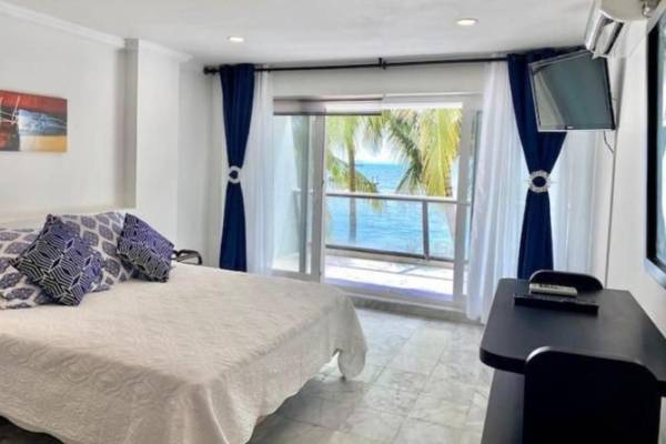 Apartamento en San Andrés Frente al Mar en Sun Rise