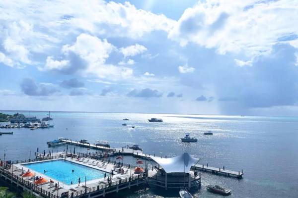 Apartamento Vacacional en Sunrise Beach