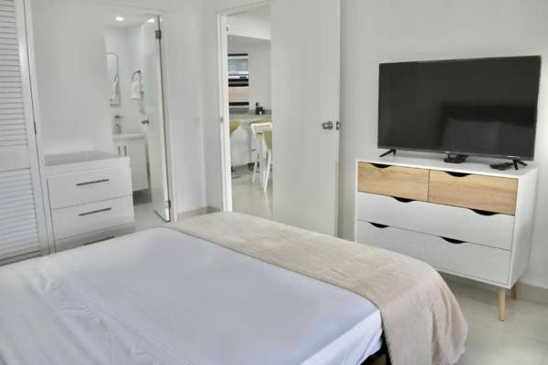 Apartamento Vacacional en San Andres