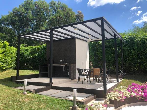 Hermosa Casa de Descanso en Peñalisa