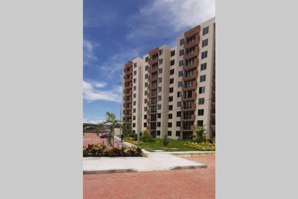 Departamento Completo Peñalisa Limonar - Ricaurte