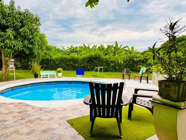 VILLA SANTA Casa Quinta con Piscina PRIVADA