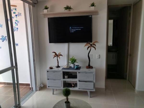 Peñazul La Aldea Ricaurte Condominio Hermoso vista a las montañas 3/2