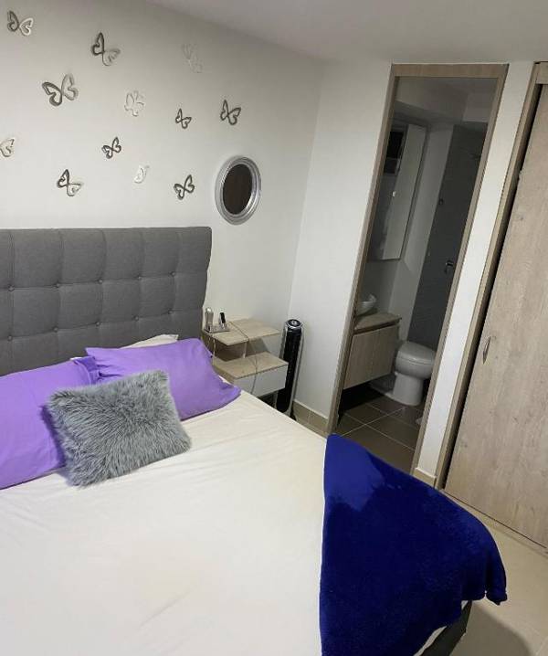 Espectacular Apartamento VIP - 2 Hab. Ricaurte