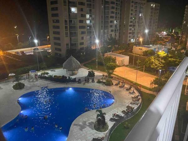 Espectacular Apartamento Club House ‘Ricaurte’