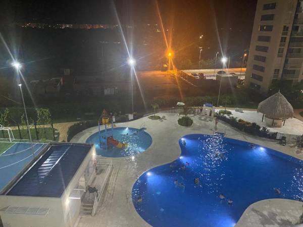 Espectacular Apartamento Club House ‘Ricaurte’