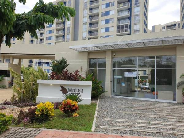 Apartamento en Ricaurte conjunto Puerto Azul Club House