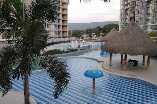 CONDOMINIO PEÑA AZUL LA MORADA