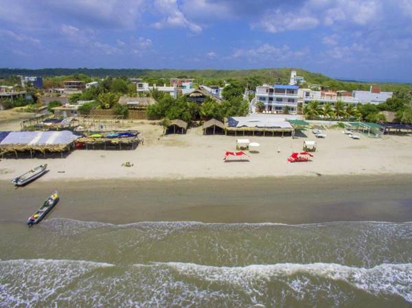 Kohsamui Casa Hotel Del Mar