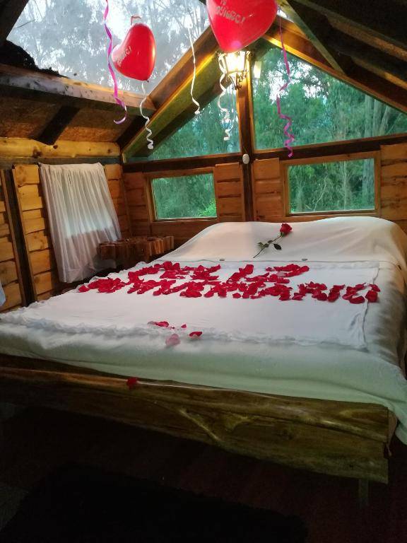 Cabaña en La Calera