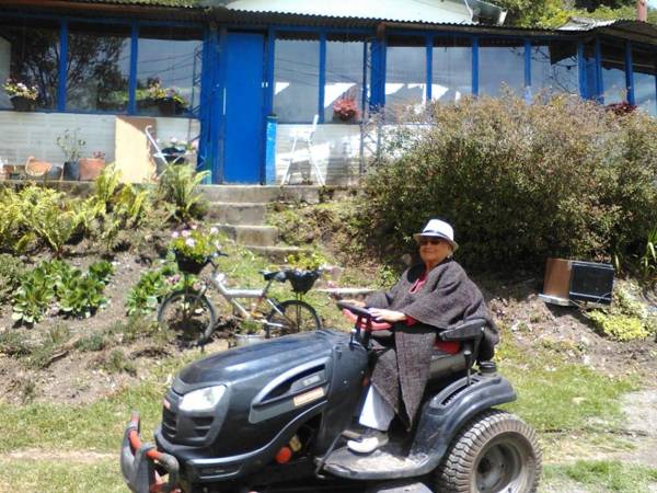 Casa Campesina La Fagua