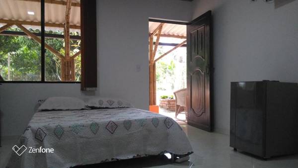 Casa de campo Ebenezer piscina hidromasajes - Vía La Mesa - Anapoima