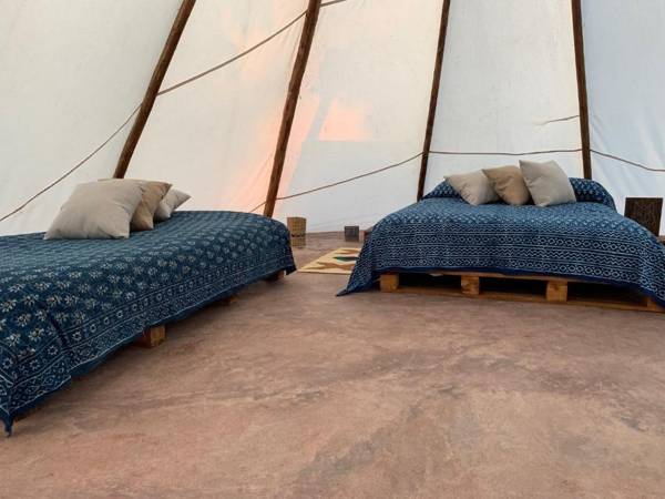 Refugio Del Bosque Glamping