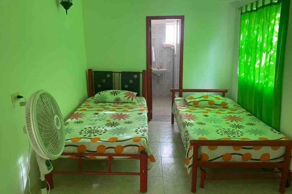 CASA DE CAMPO Villa Ibiza - EXCELENTE DESCANSO