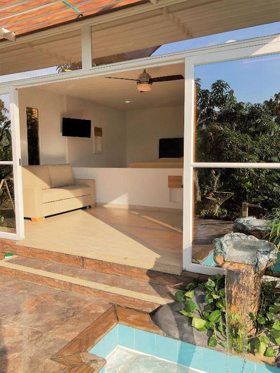 Cabañas Los Tulipanes