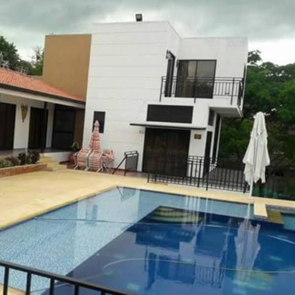 Casa Quinta Vacacional en La Mesa Cundinamarca para Familias