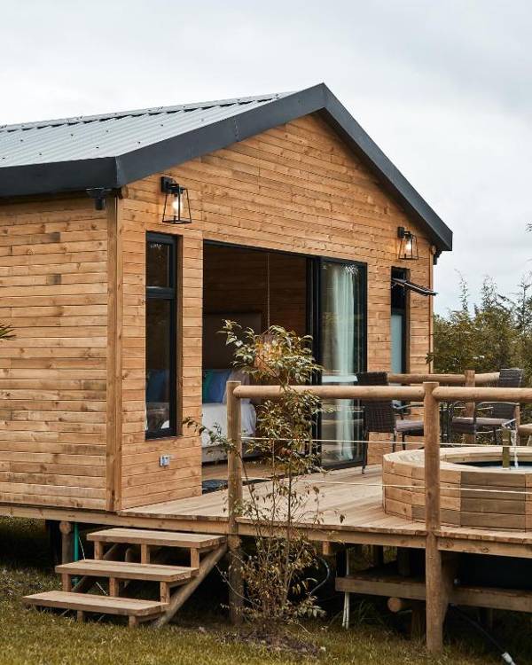 Bleu Hills Glamping Llanogrande