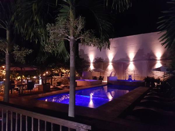 Lombok Hotel & SPA antes Hotel Casablanca