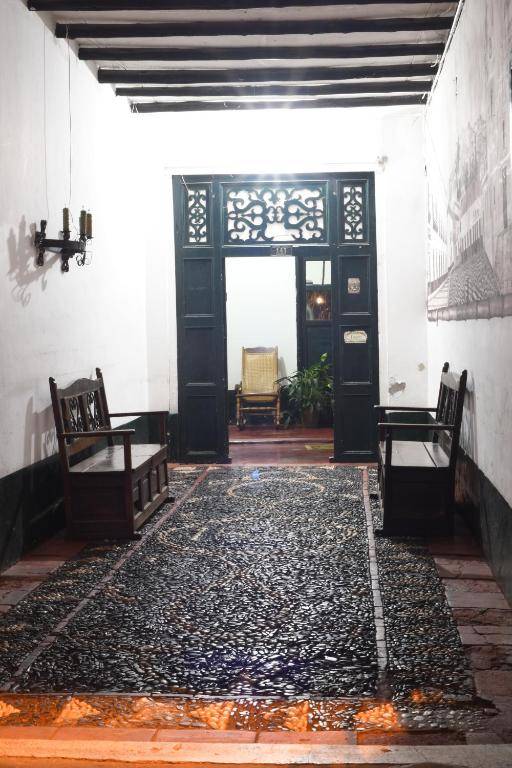 Hostel La Casona 1859