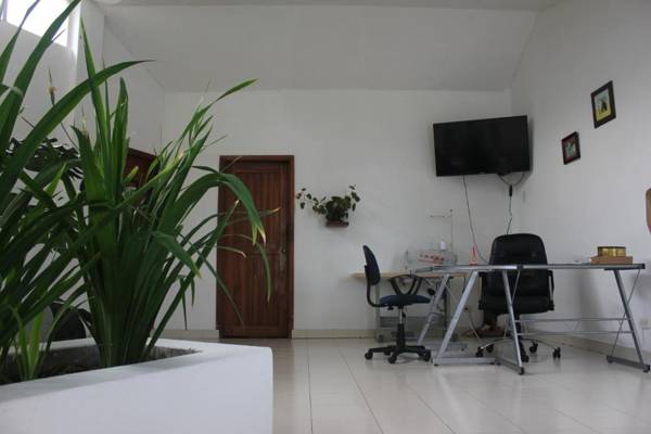 Workspace - Quinta Baroe
