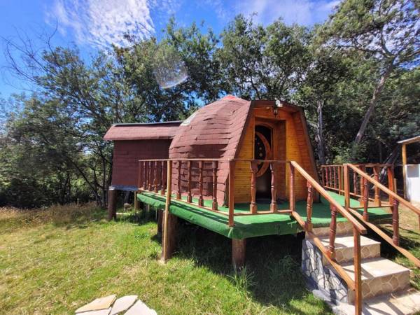 Glamping Paraiso de Tausa