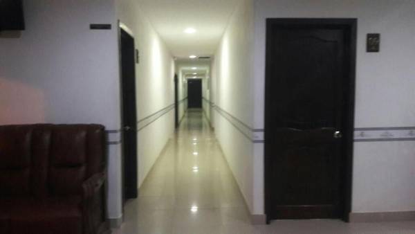 Hotel Diamante Real Cienaga