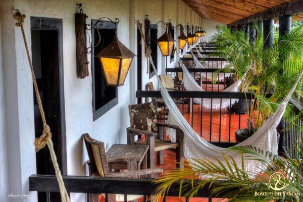 Hotel Bosques Del Saman Alcala