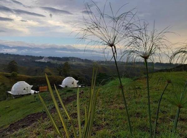 Ecohotel Monte Tierra Habitaciones y Glamping