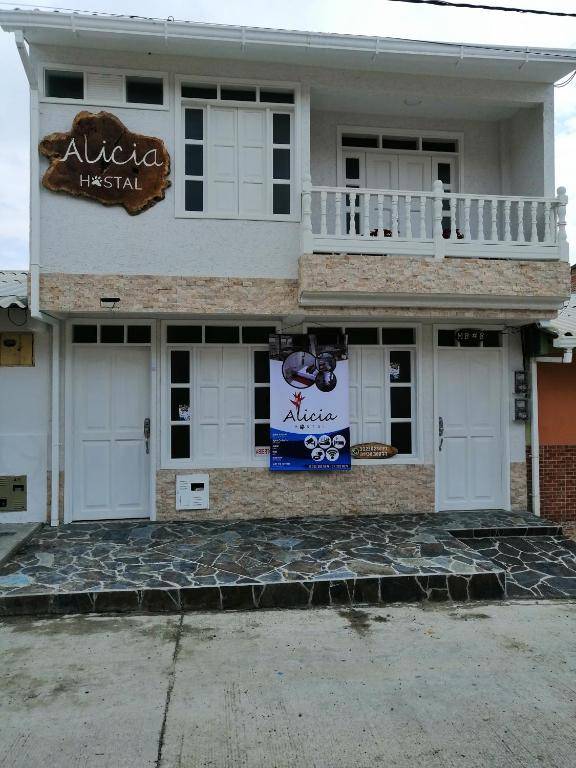 Alicia Hostal Filandia