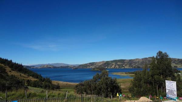 Las Heliconias Lago de Tota