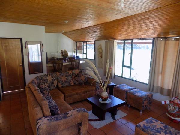 Cabañas Refugio del cerro