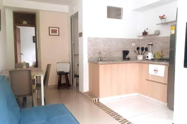 APARTAMENTO FAMILIAR GIRASOLES EN LA CEJA