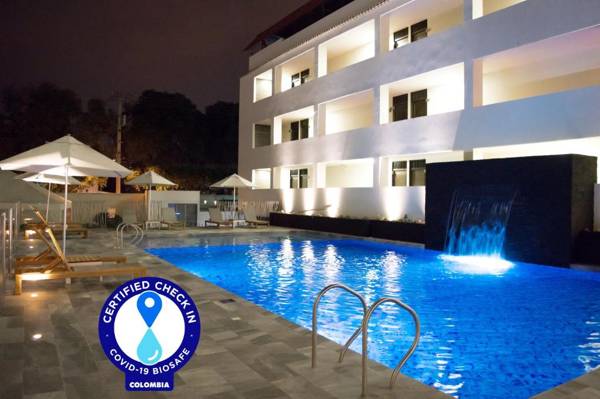 Hotel CasaBlanca Cucuta