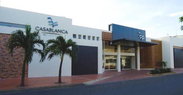 Hotel CasaBlanca Cucuta