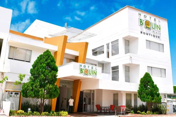 Hotel B`Quin Plaza Cúcuta