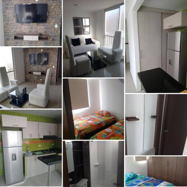 Apartamento Amoblado Cucuta