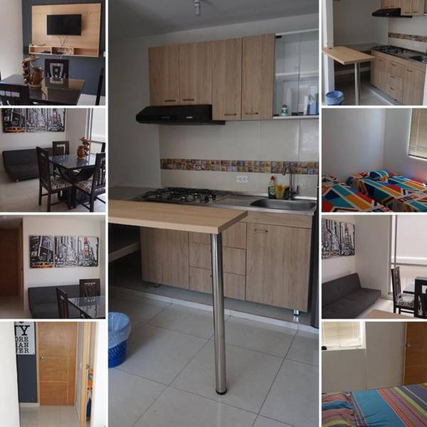 Apartamento Amoblado Cucuta