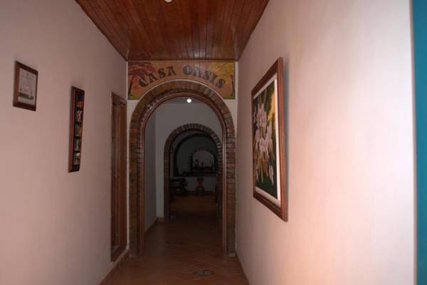 Hotel Casa Oasis