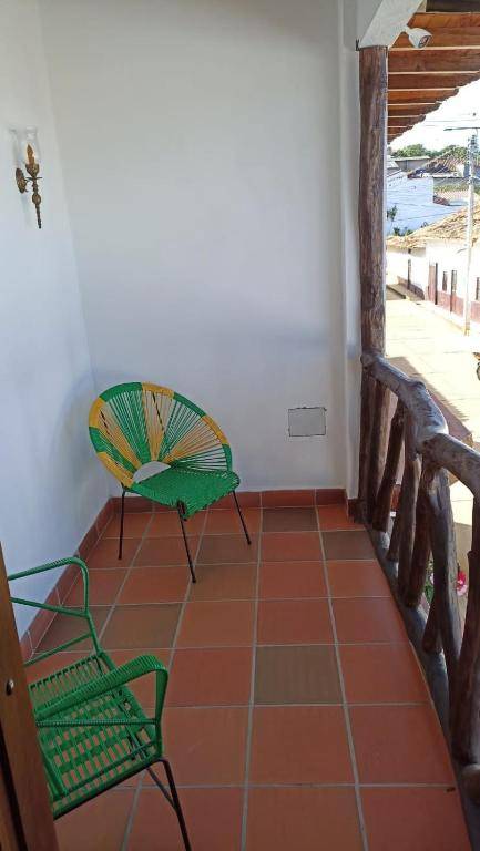 Los Arrayanes Hostal Zapatoca