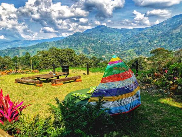 Botánico Glamping