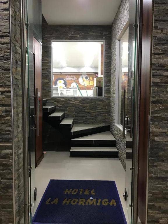 Hotel Hormiga Real