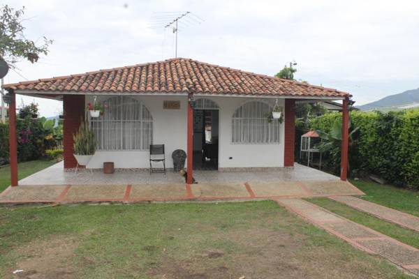 Casa campestre arbelaez