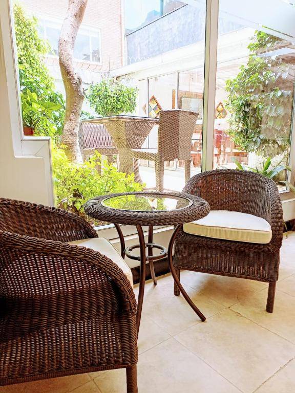 Hotel Marbella Chico