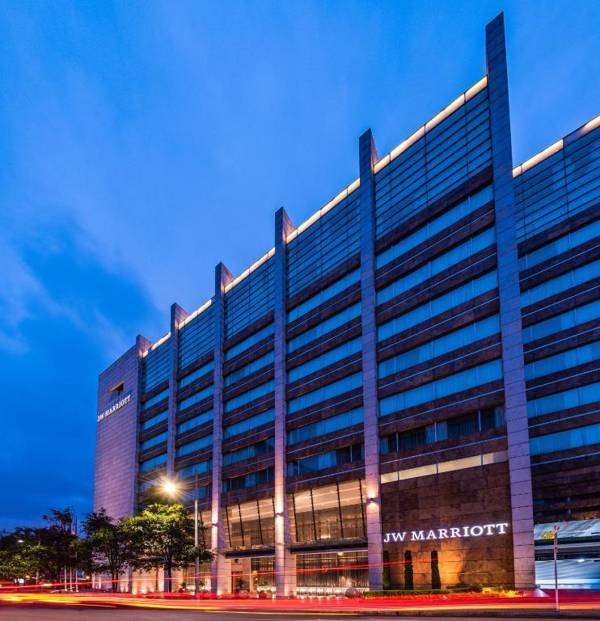 JW Marriott Hotel Bogotá