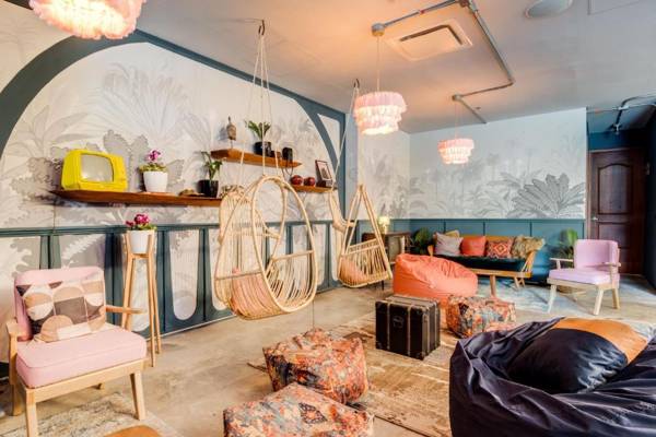 Selina Parque 93 Bogota